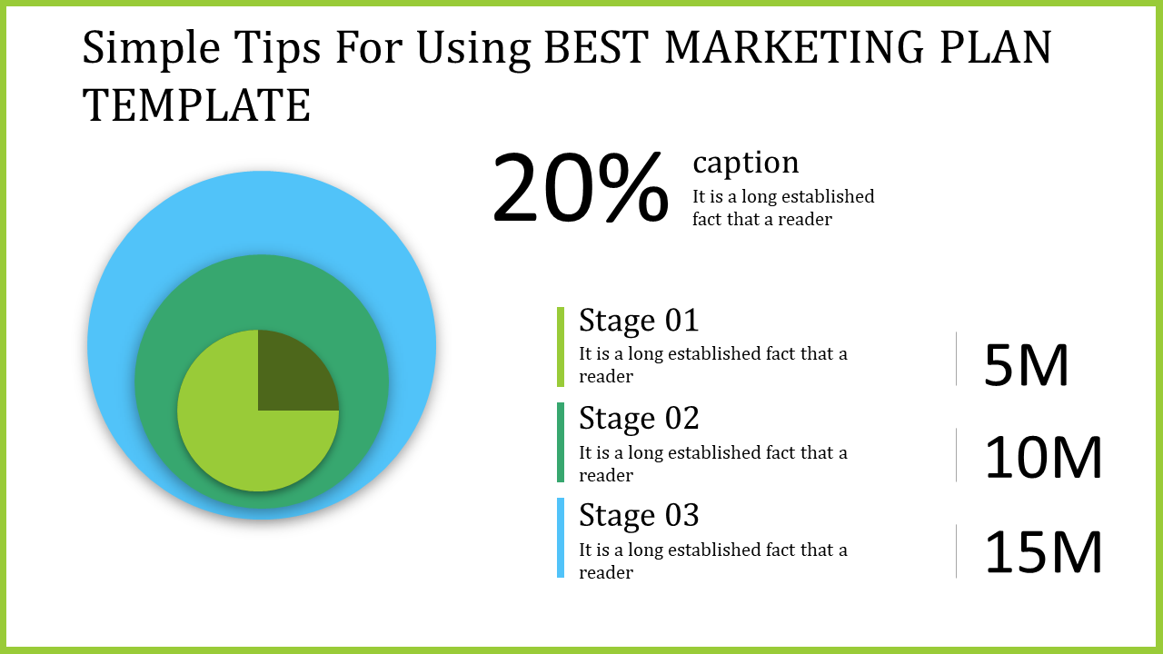best marketing plan template-Simple Tips For Using BEST MARKETING PLAN TEMPLATE